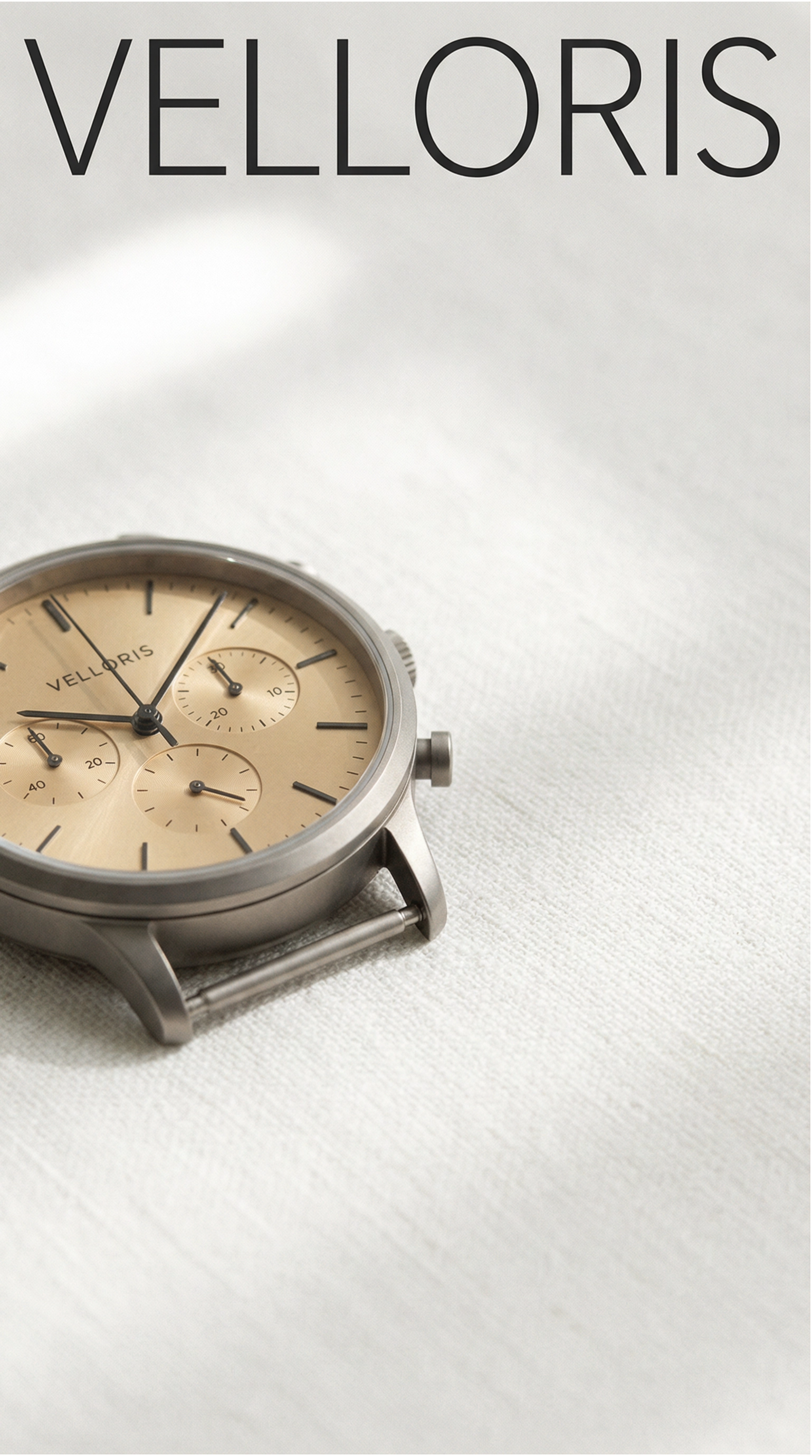 Velloris | The Independent Watch Authority