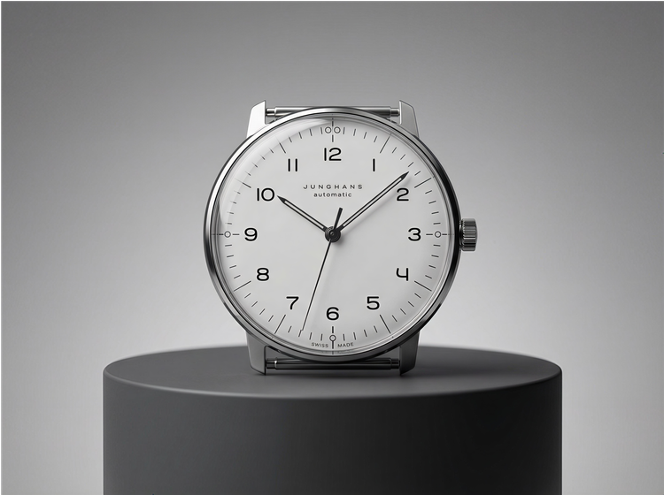 The Architect's Wrist: A Deep Dive into the Junghans Max Bill Automatic