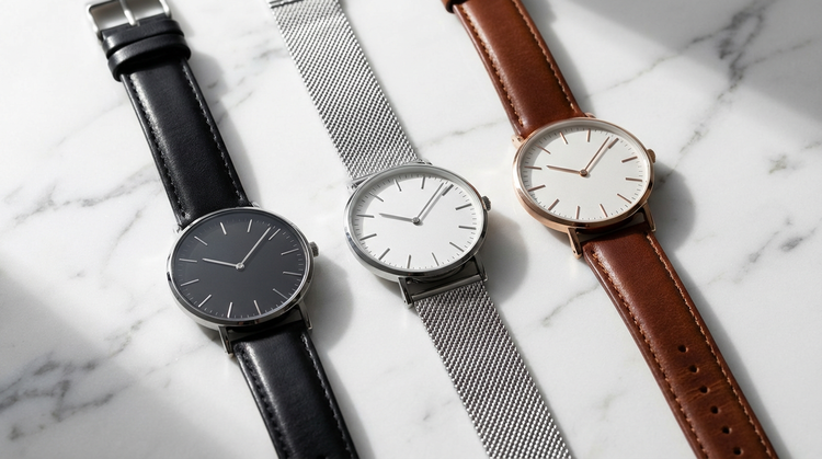 Best Minimalist Watches for Men: Top Picks, Brands, and Features