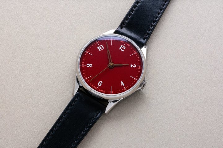 anOrdain Model 1 Review: Architecture of the Enamel Dial Explained